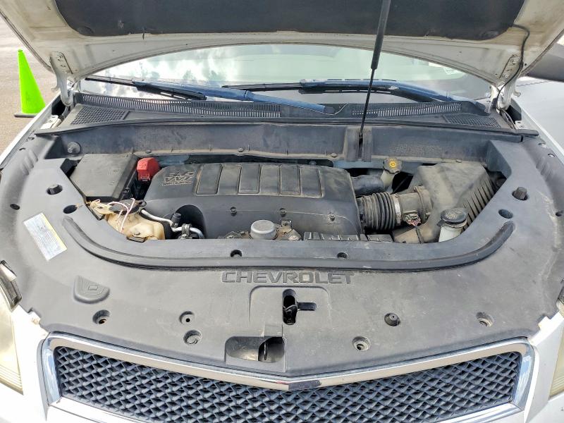 Photo 12 from auction – 2010 CHEVROLET TRAVERSE with VIN 1GNLREED0AS117926