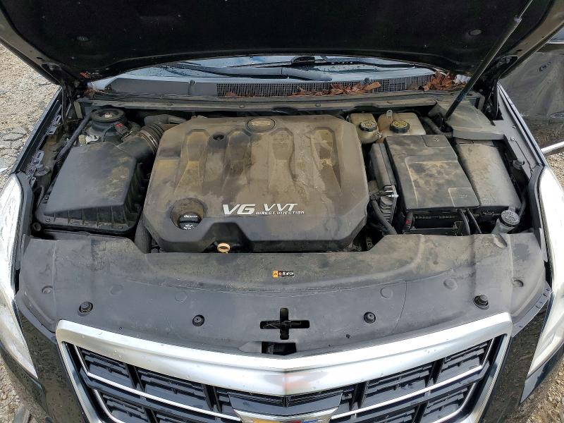 Photo 11 from auction – 2016 CADILLAC XTS with VIN 2G61M5S36G9102516