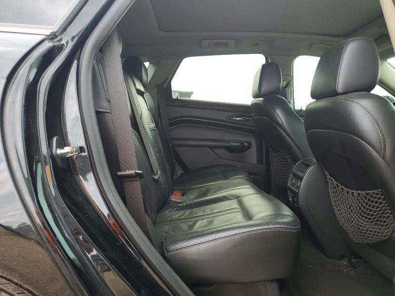 Photo 11 from auction – 2015 CADILLAC SRX with VIN 3GYFNEE36FSSS7085
