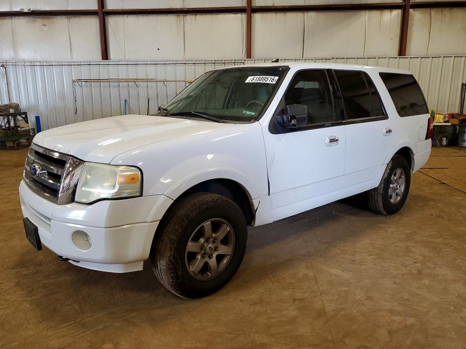 FORD EXPEDITION 2010 with VIN 1FMJU1G56AEB66412 - Photo from auction