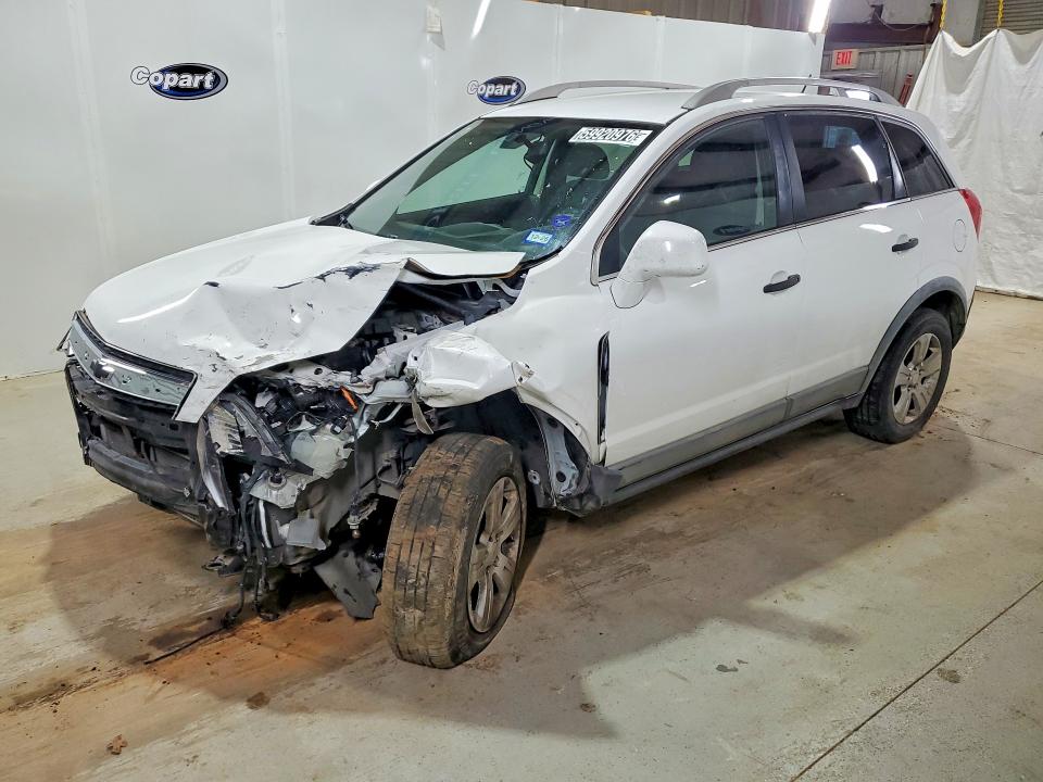 2014 CHEVROLET CAPTIVA - Търг №59920976