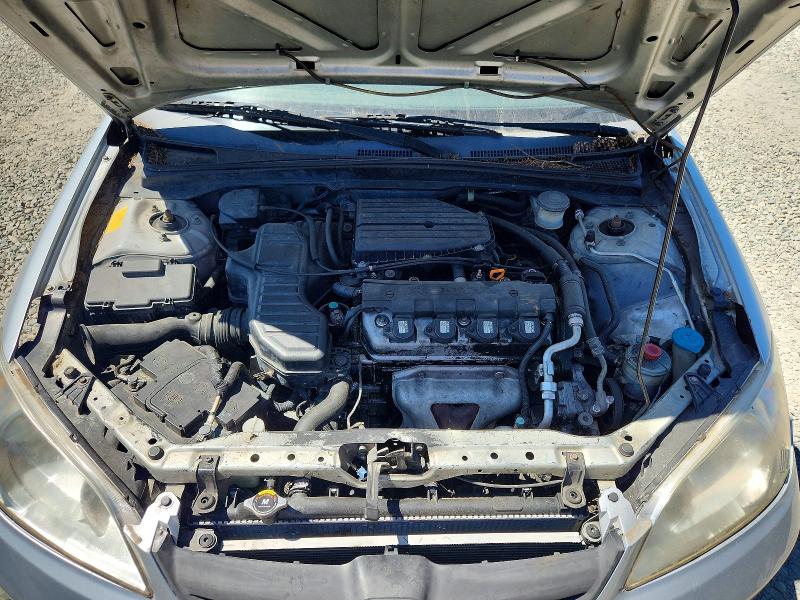 Photo 11 from auction – 2005 HONDA CIVIC with VIN 2HGES16565H548694