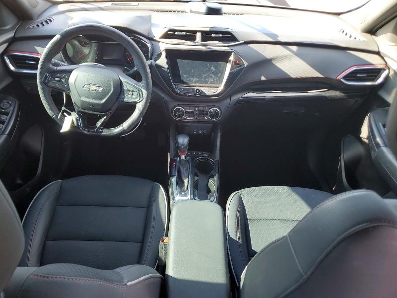 Photo 8 from auction – 2023 CHEVROLET TRAILBLAZER with VIN KL79MTSL6PB103567