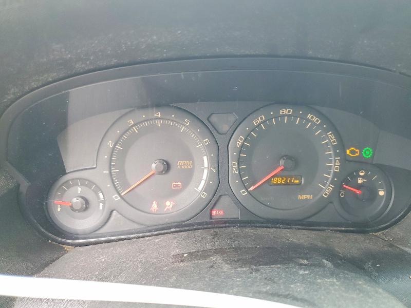 Photo 9 from auction – 2004 CADILLAC CTS with VIN 1G6DM577X40120659