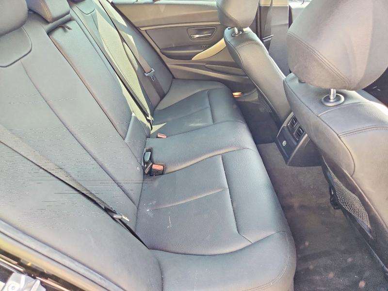 Photo 10 from auction – 2018 BMW 320 with VIN WBA8A9C54JAH12664