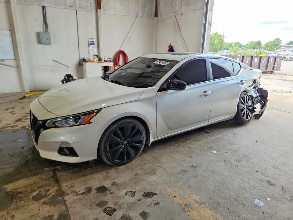 2022 NISSAN ALTIMA - Търг №61984006