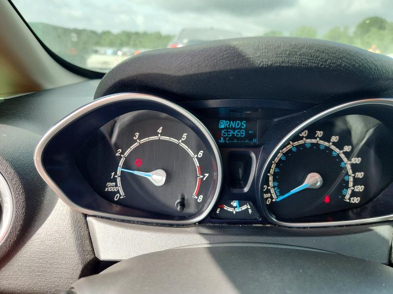 Photo 9 from auction – 2015 FORD FIESTA with VIN 3FADP4BJ0FM164595
