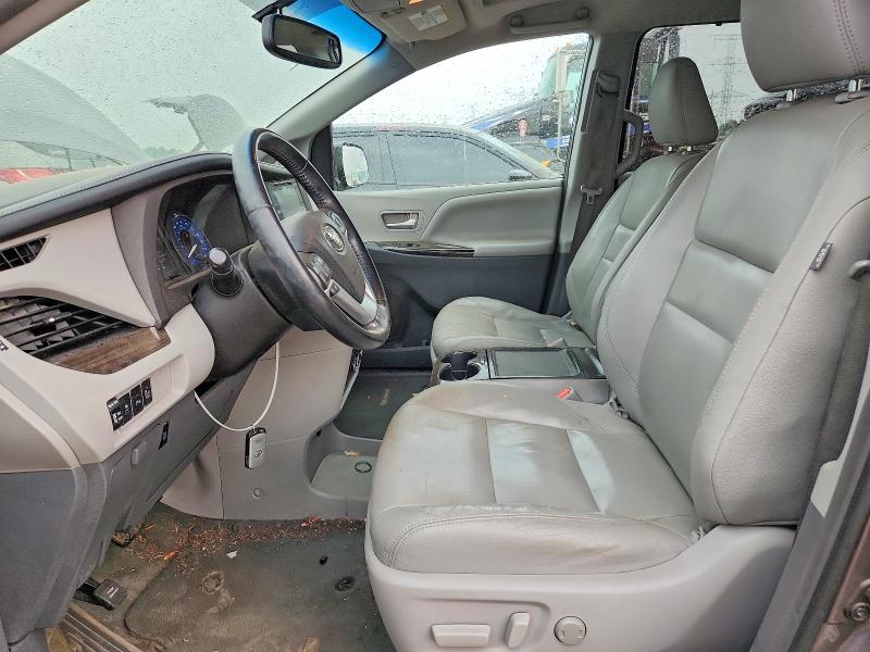 Photo 7 from auction – 2015 TOYOTA SIENNA with VIN 5TDDK3DC5FS118133