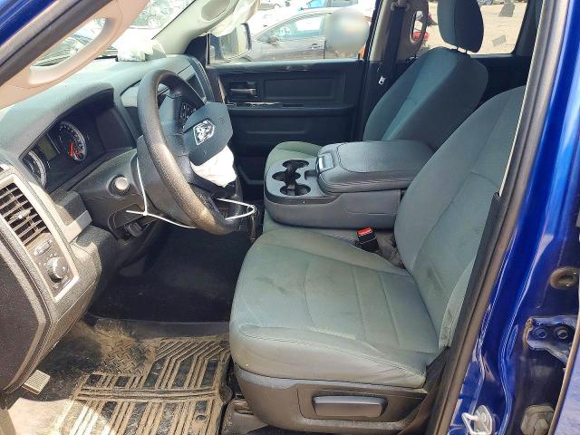 Photo 7 from auction – 2017 RAM 1500 with VIN 1C6RR7FG1HS740173