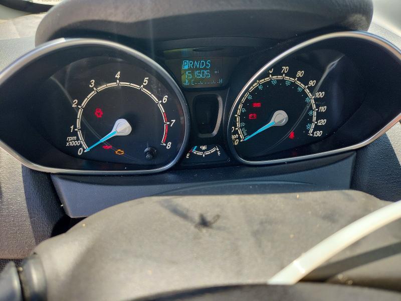 Photo 9 from auction – 2019 FORD FIESTA with VIN 3FADP4EJ3KM124159