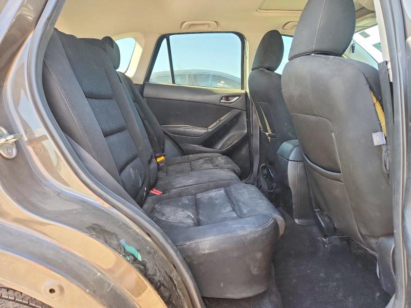 Photo 10 from auction – 2016 MAZDA CX-5 with VIN JM3KE4CY4G0803463