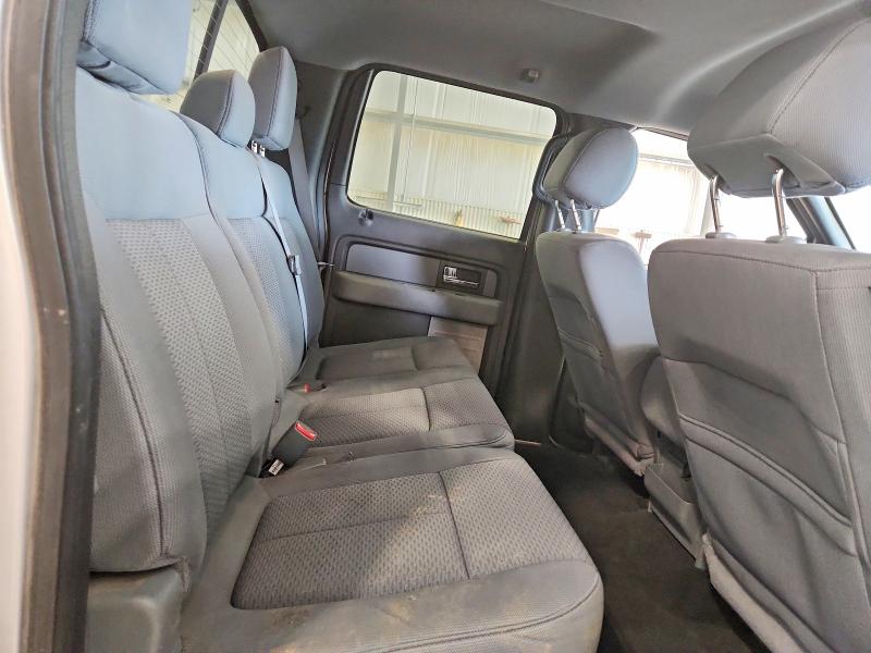Photo 10 from auction – 2013 FORD F150 with VIN 1FTFW1ET1DKF95470