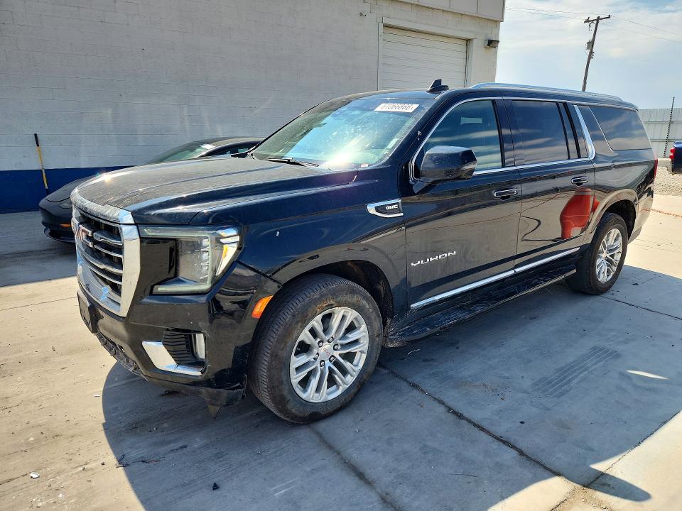 2021 GMC YUKON XL - Търг №61066866