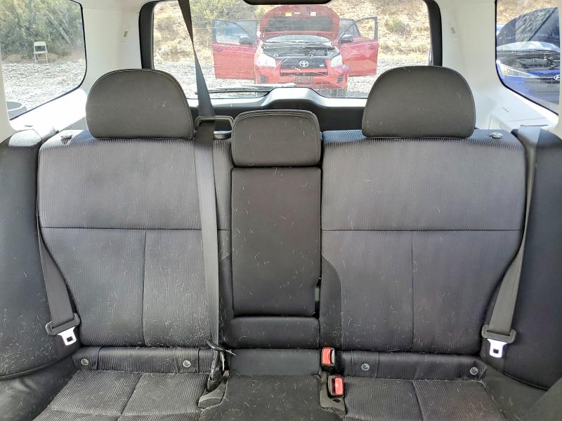 Photo 10 from auction – 2009 SUBARU FORESTER with VIN JF2SH61679H751457