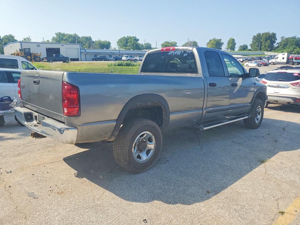 Foto 3 de la subasta – 2008 DODGE RAM 2500 con VIN 3D7KS28A58G200249