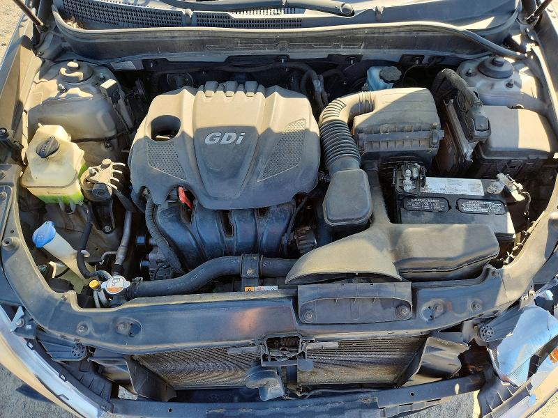 Photo 11 from auction – 2013 HYUNDAI SONATA with VIN 5NPEB4AC4DH698444