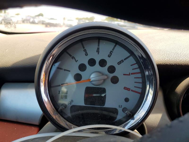 Photo 9 from auction – 2009 MINI COOPER with VIN WMWMM33599TP73508