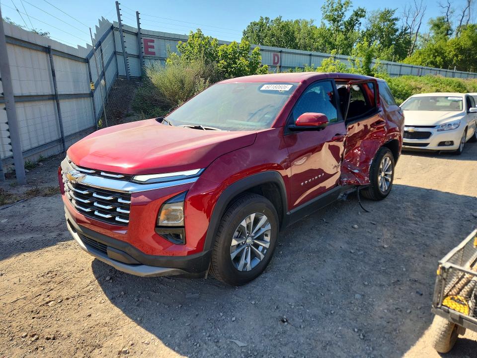 2026 CHEVROLET EQUINOX - Търг №60180606