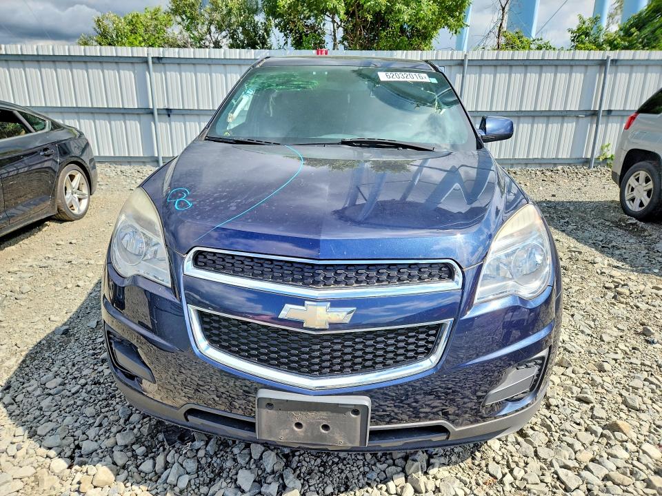 Photo 5 from auction – 2015 CHEVROLET EQUINOX with VIN 2GNFLFEK4F6384810