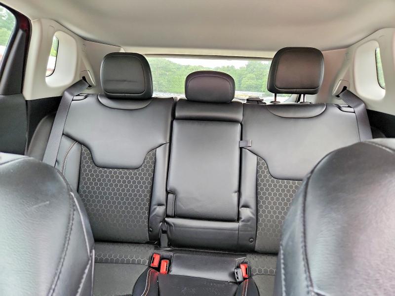Photo 10 from auction – 2021 JEEP COMPASS with VIN 3C4NJDBB5MT569847