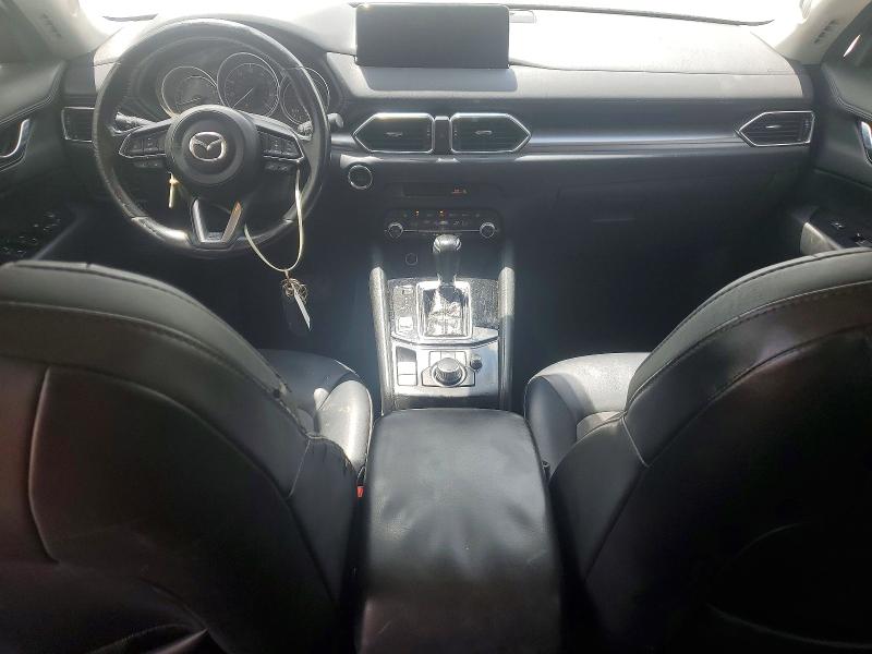 Photo 8 from auction – 2021 MAZDA CX-5 with VIN JM3KFACM5M1305030