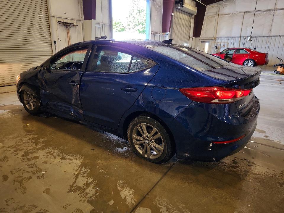 Photo 2 from auction – 2017 HYUNDAI ELANTRA with VIN 5NPD84LF4HH113580