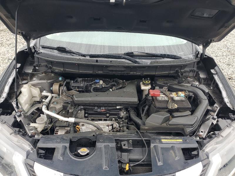 Photo 12 from auction – 2019 NISSAN ROGUE with VIN KNMAT2MV9KP551289