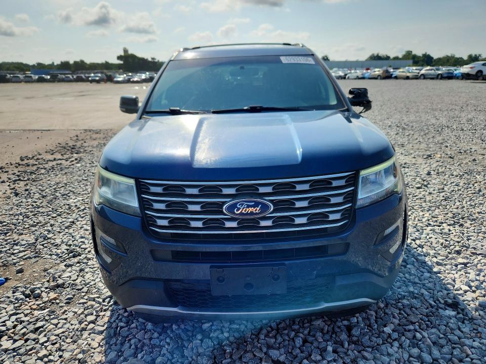 Foto 5 de la subasta – 2017 FORD EXPLORER con VIN 1FM5K7D82HGB76832