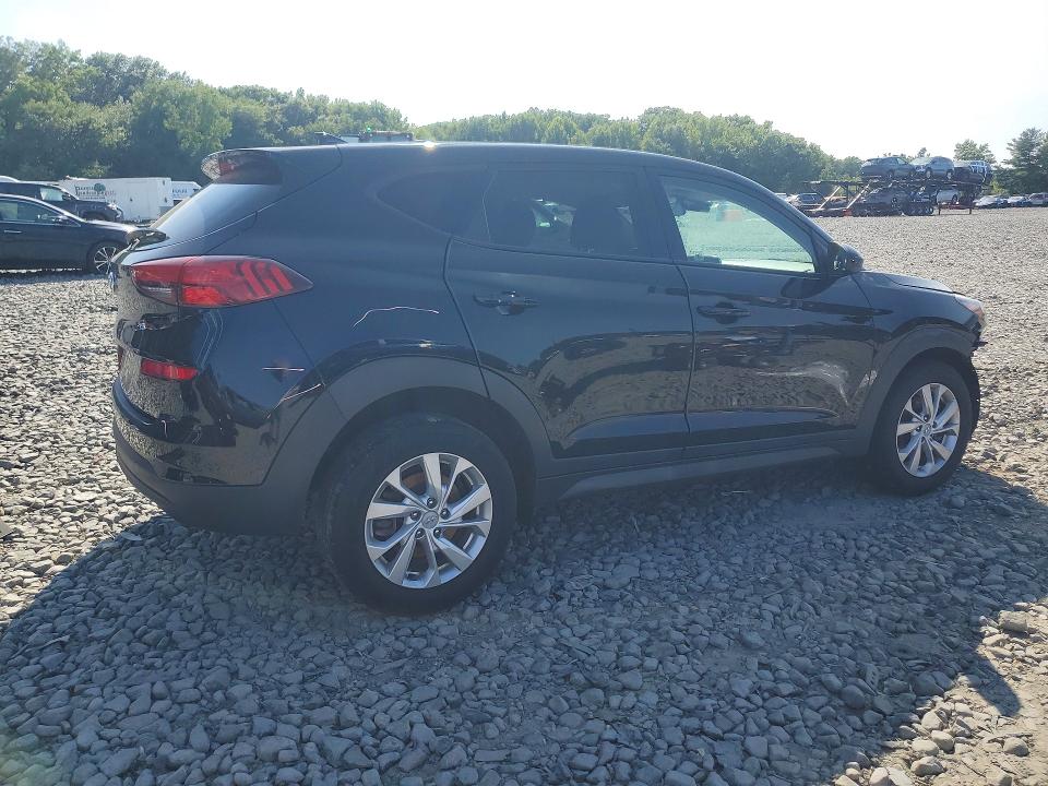 Photo 3 from auction – 2020 HYUNDAI TUCSON with VIN KM8J23A44LU155094