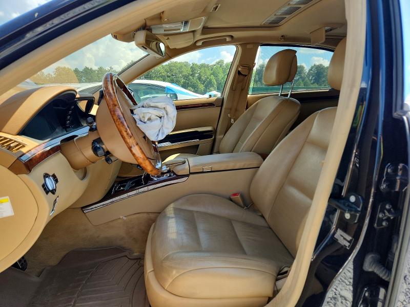 Photo 7 from auction – 2010 MERCEDES-BENZ S with VIN WDDNG7BB3AA292236