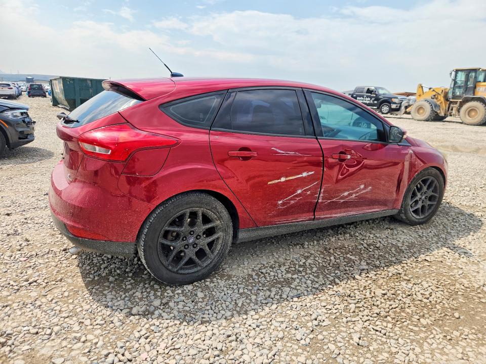 Foto 3 de la subasta – 2016 FORD FOCUS con VIN 1FADP3K28GL325801
