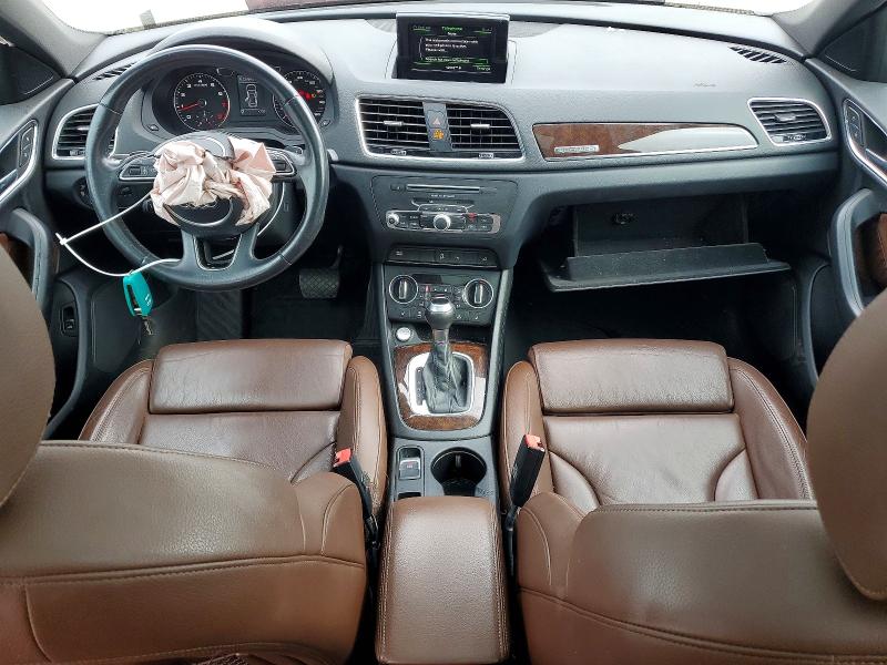 Photo 8 from auction – 2016 AUDI Q3 with VIN WA1EFCFS2GR004386