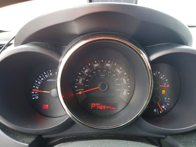 Photo 9 from auction – 2011 KIA SOUL with VIN KNDJT2A23B7304005