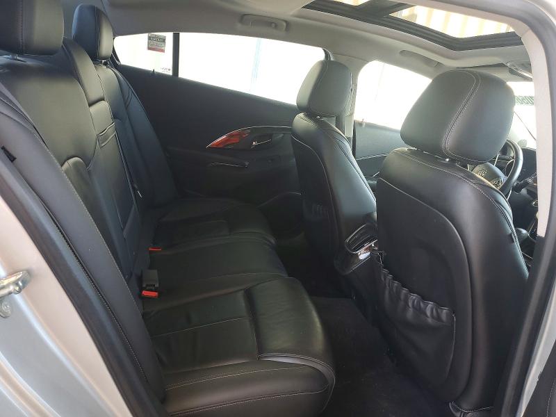 Photo 10 from auction – 2016 BUICK LACROSSE with VIN 1G4GB5G33GF155487
