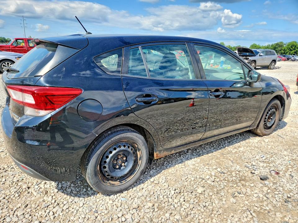 Photo 3 from auction – 2017 SUBARU IMPREZA with VIN 4S3GTAA6XH3734251