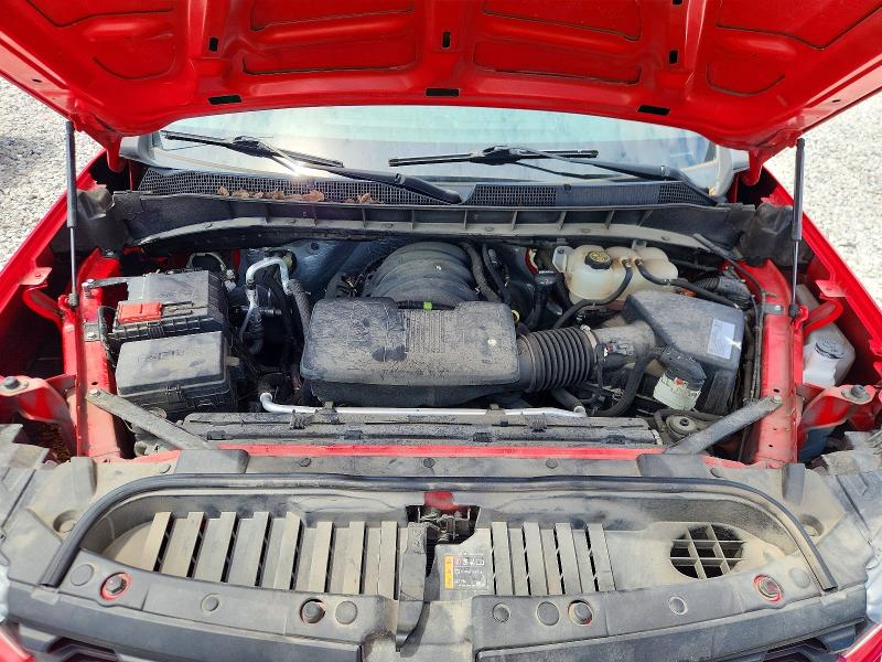Photo 11 from auction – 2019 CHEVROLET SILVERADO with VIN 1GCPYBEHXKZ372395