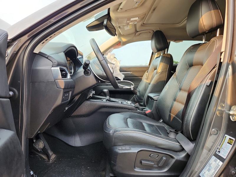 Photo 7 from auction – 2025 MAZDA CX-5 with VIN JM3KFBCL8S0644784
