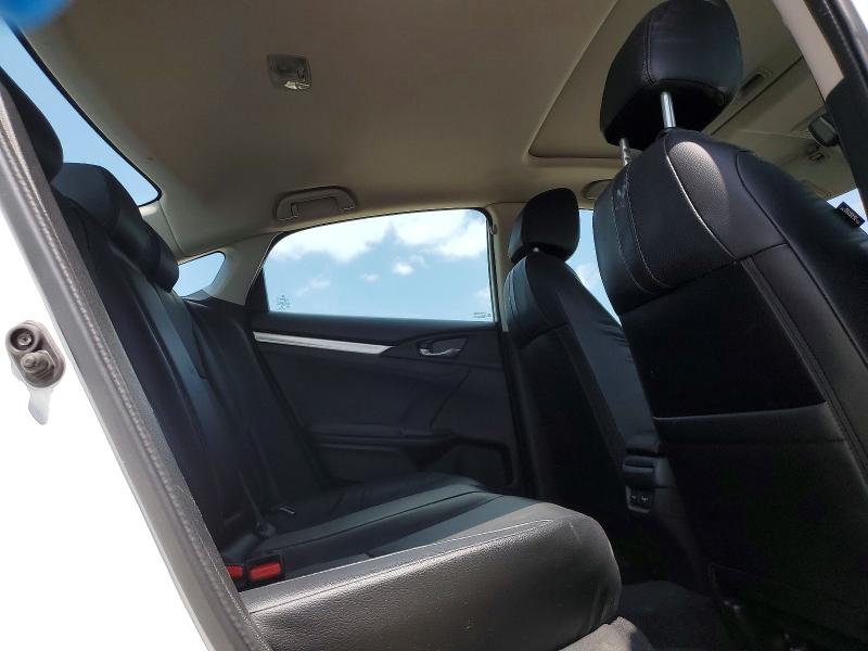 Photo 10 from auction – 2016 HONDA CIVIC with VIN 2HGFC1F92GH115025