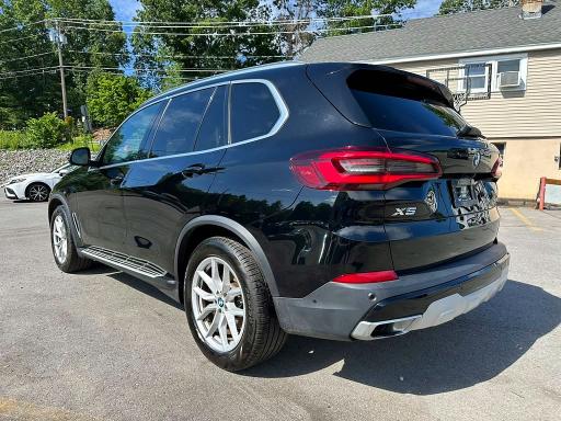 Photo 2 from auction – 2023 BMW X5 with VIN 5UXCR4C07P9P39344