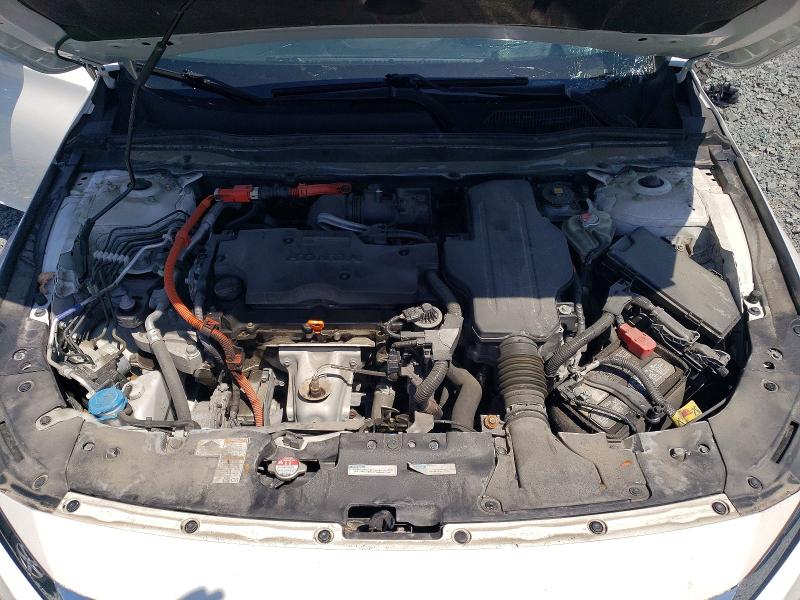 Photo 11 from auction – 2022 HONDA ACCORD with VIN 1HGCV3F92NA800355