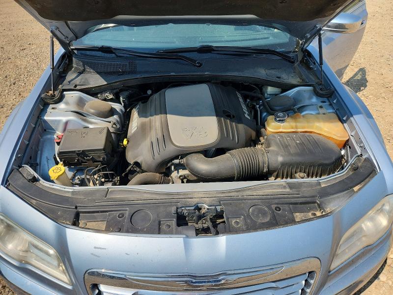 Photo 11 from auction – 2012 CHRYSLER 300C with VIN 2C3CCAKT3CH161741