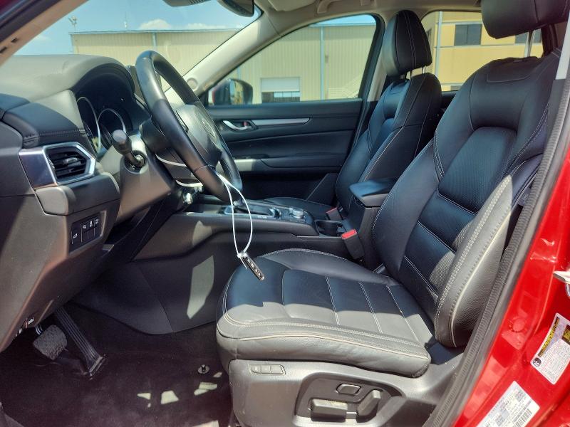 Photo 7 from auction – 2024 MAZDA CX-5 with VIN JM3KFBCM2R0387401