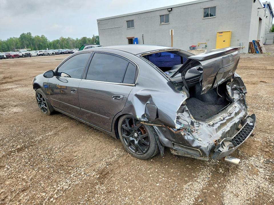 Photo 2 from auction – 2005 NISSAN ALTIMA with VIN 1N4BL11E55C220519