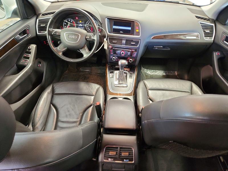 Photo 8 from auction – 2013 AUDI Q5 with VIN WA1CFAFP3DA091376