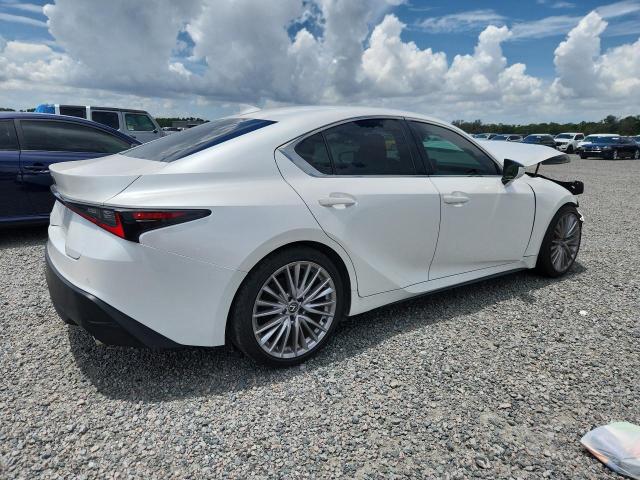 Photo 3 from auction – 2024 LEXUS IS 300 with VIN JTHDA1D2XR5133024