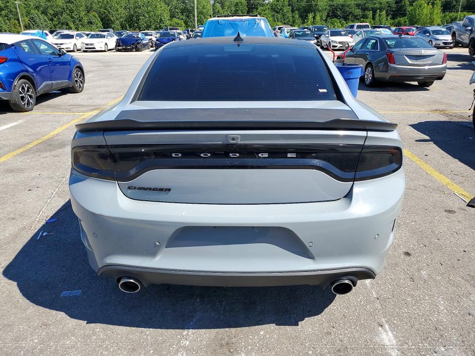 Photo 6 from auction – 2021 DODGE CHARGER with VIN 2C3CDXCT4MH645272