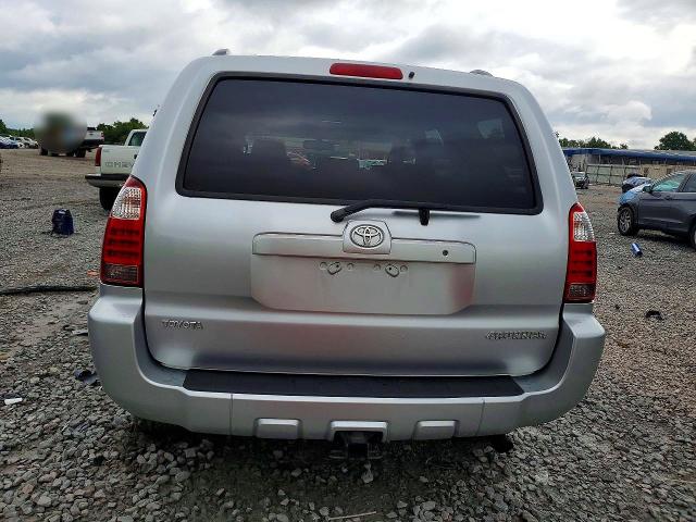 Photo 6 from auction – 2007 TOYOTA 4RUNNER with VIN JTEBU17R078098431