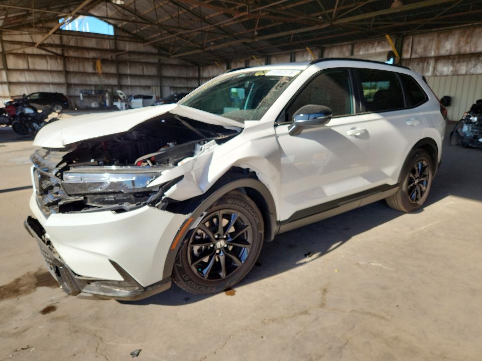 2026 HONDA CR-V - Търг №63002076
