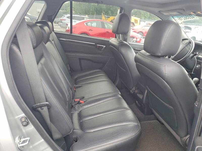 Photo 11 from auction – 2009 HYUNDAI SANTA FE with VIN 5NMSH73E99H278670