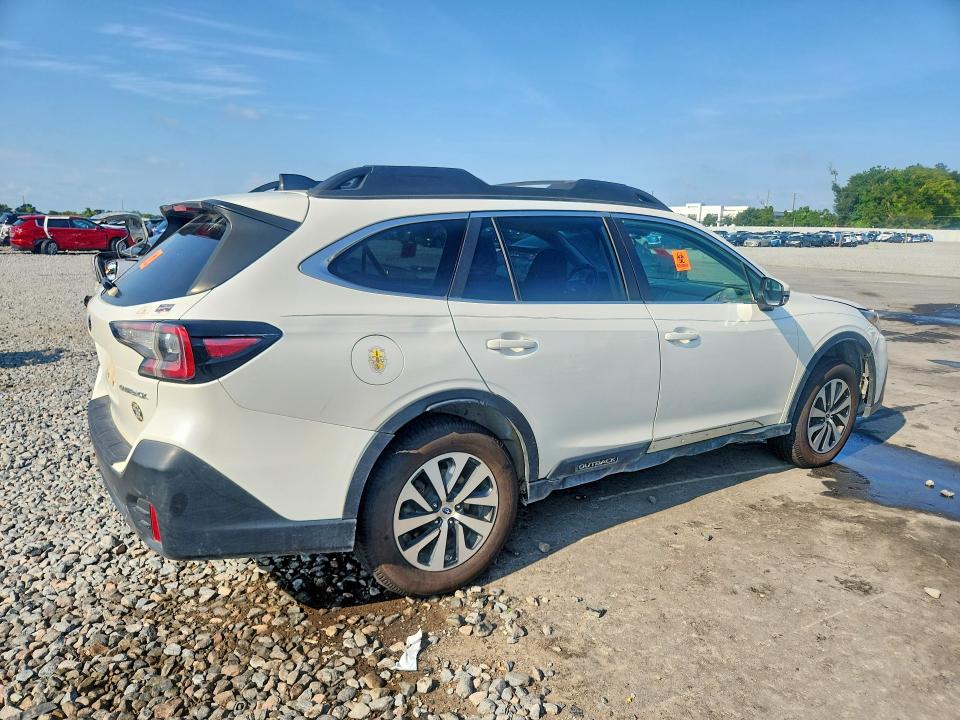 Photo 3 from auction – 2022 SUBARU OUTBACK with VIN 4S4BTACC8N3257193